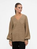 Object Collectors Item OBJMALENA KNITTED PULLOVER, Fossil, highres - 23035493_Fossil_851305_003.jpg
