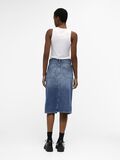OBJECT OBJHARLOW MIDI SKIRT, Medium Blue Denim, highres - 23043873_MediumBlueDenim_004.jpg