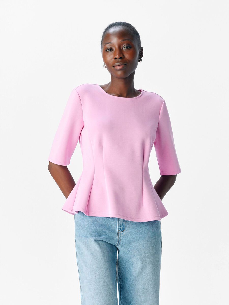 OBJECT PEPLUM TOP, Pink Frosting, highres - 23048177_PinkFrosting_003.jpg