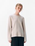 OBJECT LANGÄRMELIGER STRICKPULLOVER, Silver Gray, highres - 23043511_SilverGray_003.jpg
