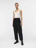 Object Collectors Item CROPPED TROUSERS, Black, highres - 23042967_Black_005.jpg