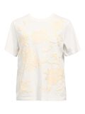 OBJECT AVEC BRODERIE T-SHIRT, Cloud Dancer, highres - 23047161_CloudDancer_1206159_001.jpg