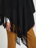 Object Collectors Item WOLLEN PONCHO, Black, highres - 23030079_Black_007.jpg
