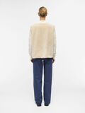 OBJECT FLEECE GILET, Sandshell, highres - 23043086_Sandshell_004.jpg