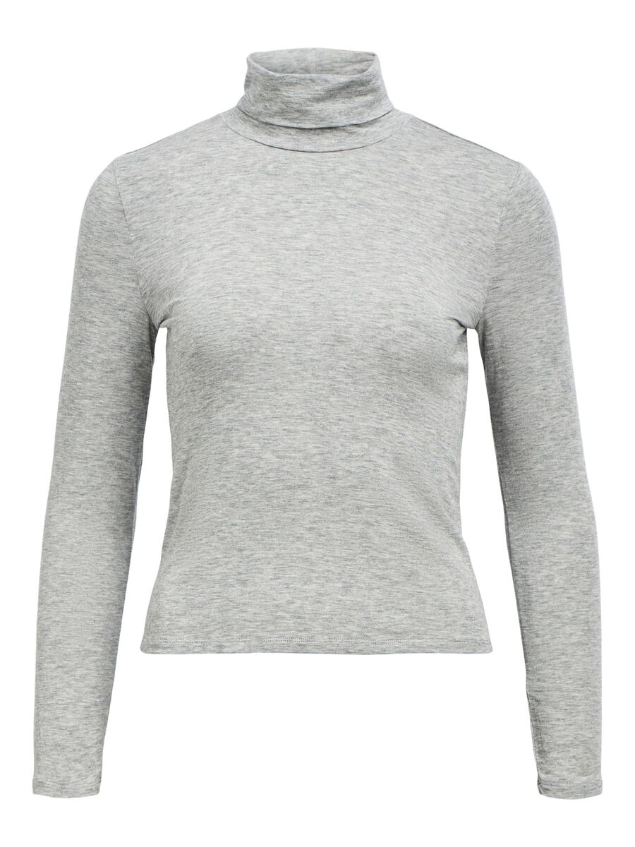 Product carousel image - ROLLKRAGEN OBERTEIL, Medium Grey Melange | 1