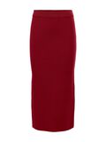 Product image thumbnail - GESTRICKTER MAXIROCK, Karanda Red | 1