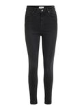 OBJECT HÖGA SLIM FIT-JEANS, Black Denim, highres - 23033727_BlackDenim_001.jpg