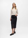 Product image thumbnail - COATADE MIDIKJOL, Black | 4