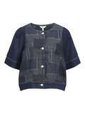 OBJECT DENIM SHIRT, Dark Blue Denim, highres - 23047029_DarkBlueDenim_001.jpg