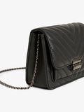 Object Collectors Item QUILTED SMALL CROSSBODY BAG, Black, highres - 23030105_Black_006.jpg