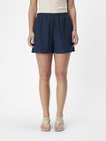 OBJECT OBJFEODORA SHORTS, Dark Denim, highres - 23045939_DarkDenim_003.jpg