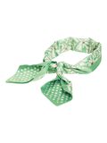 Object Collectors Item PRINTED SCARF, Vibrant Green, highres - 23043790_VibrantGreen_1108016_001.jpg