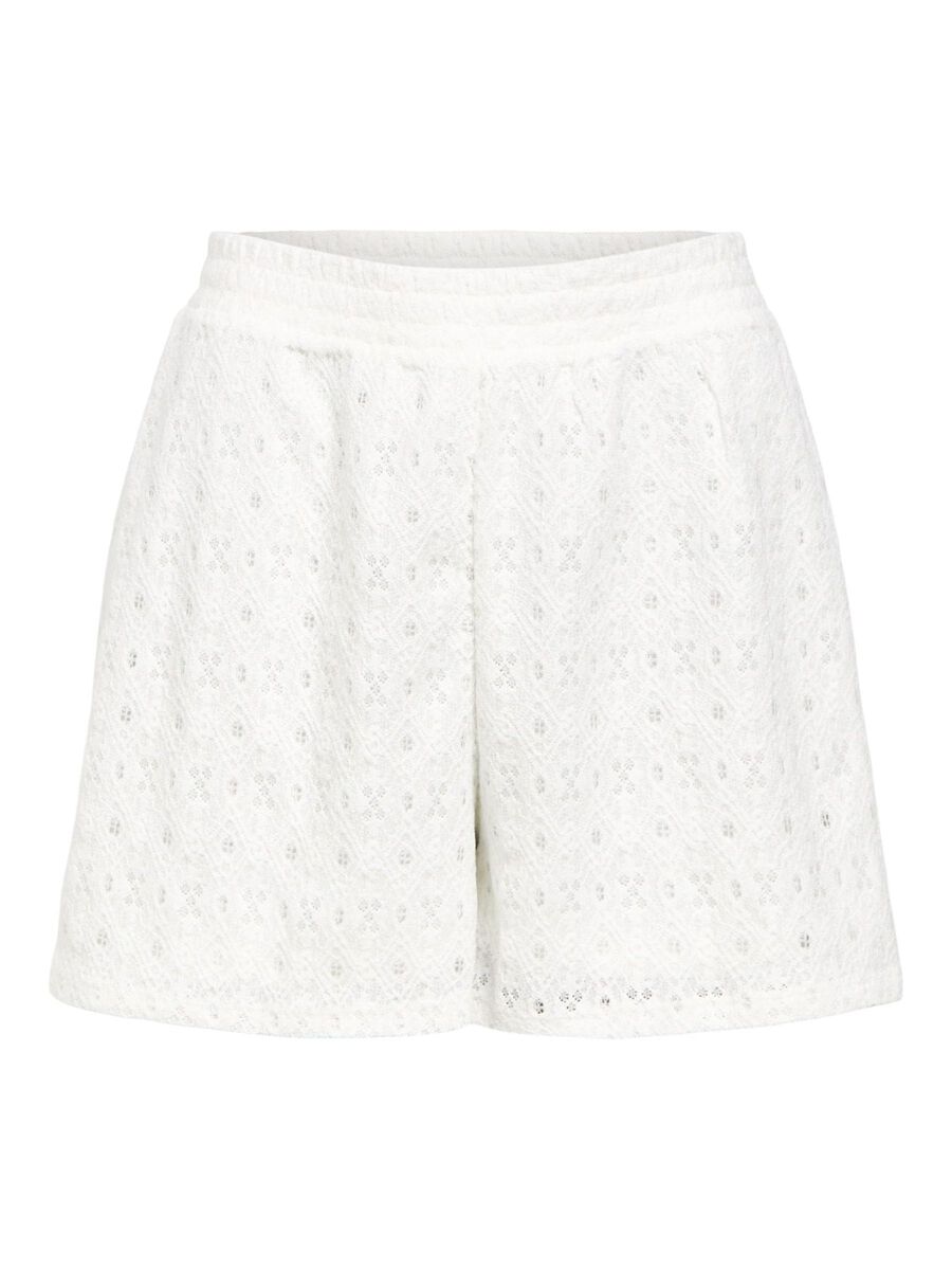OBJECT BRODERIE SHORTS, Cloud Dancer, highres - 23046493_CloudDancer_001.jpg