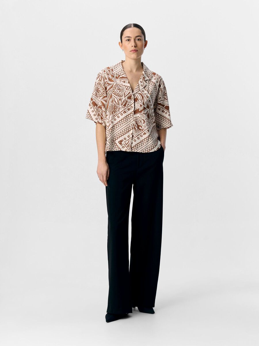 Carousel image - IMPRIMÉ CHEMISE, Rawhide | 4