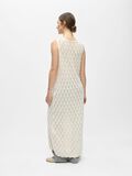 Product image thumbnail - SLEEVELESS  MAXI DRESS, Birch | 3
