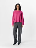 OBJECT LANGÄRMELIGER STRICKPULLOVER, Raspberry Sorbet, highres - 23043511_RaspberrySorbet_1109826_005.jpg