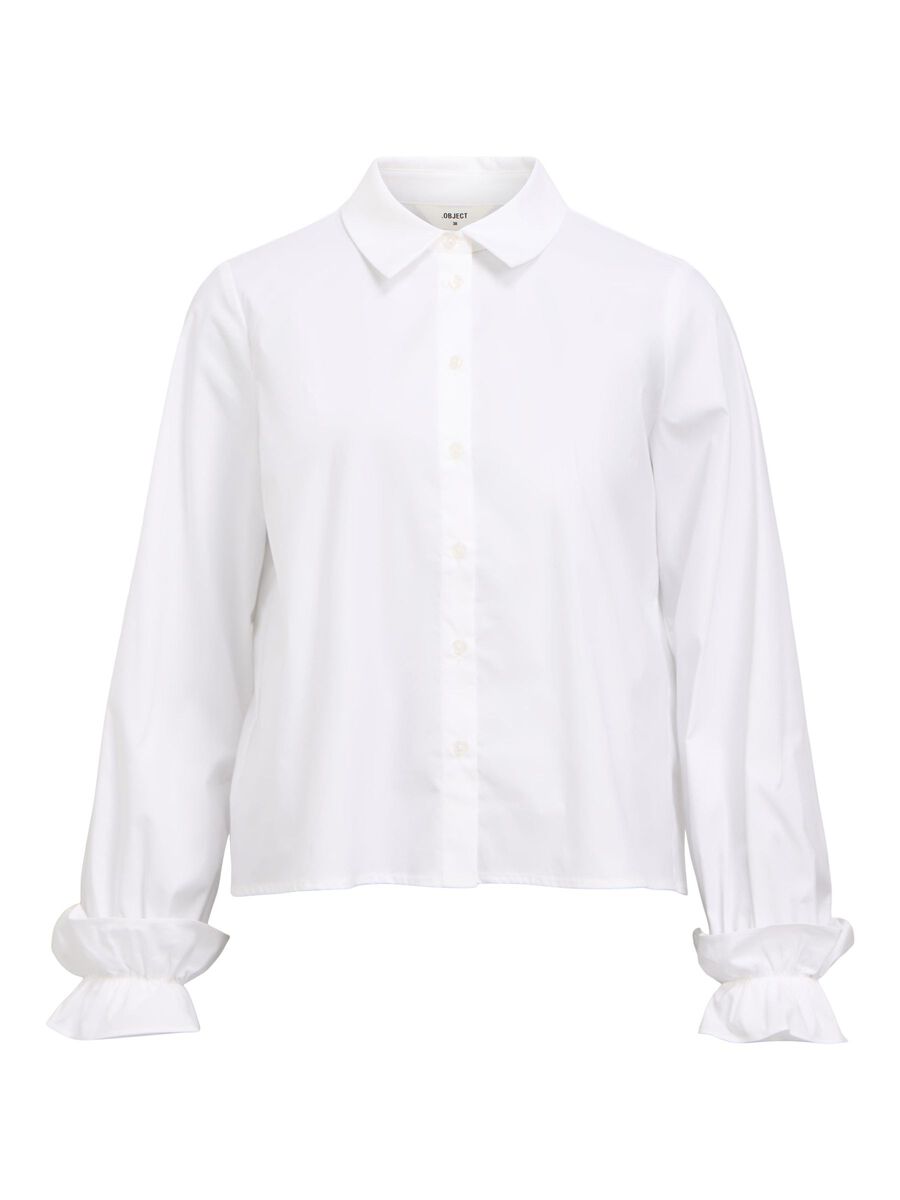 OBJECT RAFFINIERTE HEMD, White, highres - 23045995_White_001.jpg