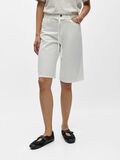 Product image thumbnail - CULOTTE SHORTS, Cloud Dancer | 2