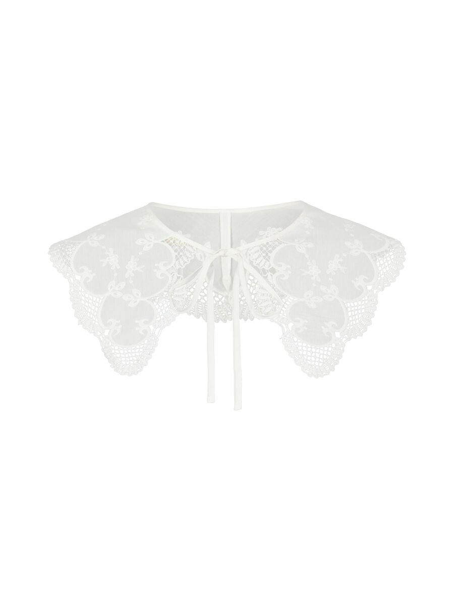 OBJECT EMBROIDERED COLLAR, Cloud Dancer, highres - 23036125_CloudDancer_001.jpg