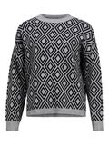 OBJECT PULLOVER, Medium Grey Melange, highres - 23044642_MediumGreyMelange_1163148_001.jpg