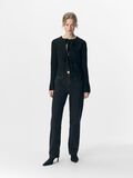 OBJECT CROPPED REVERSIBLE CARDIGAN, Black, highres - 23043185_Black_1072259_005.jpg
