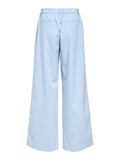 Product image thumbnail - LEVEÄLAHKEISET HOUSUT, Cloud Dancer | 2