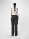 OBJECT OBJLISA TROUSERS, Medium Grey Melange, highres - 23037921_MediumGreyMelange_004.jpg