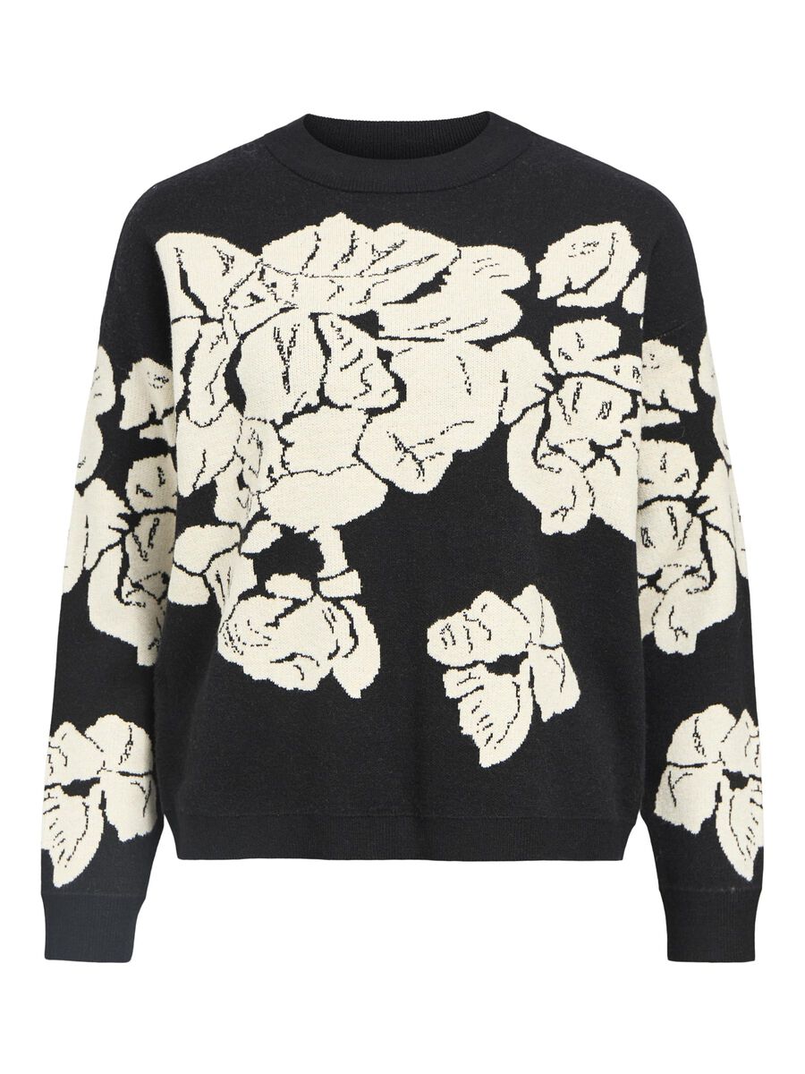 Carousel image - JERSEY, Black | 1
