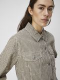 Product image thumbnail - TWILL SHORT JACKET, Sandshell | 5