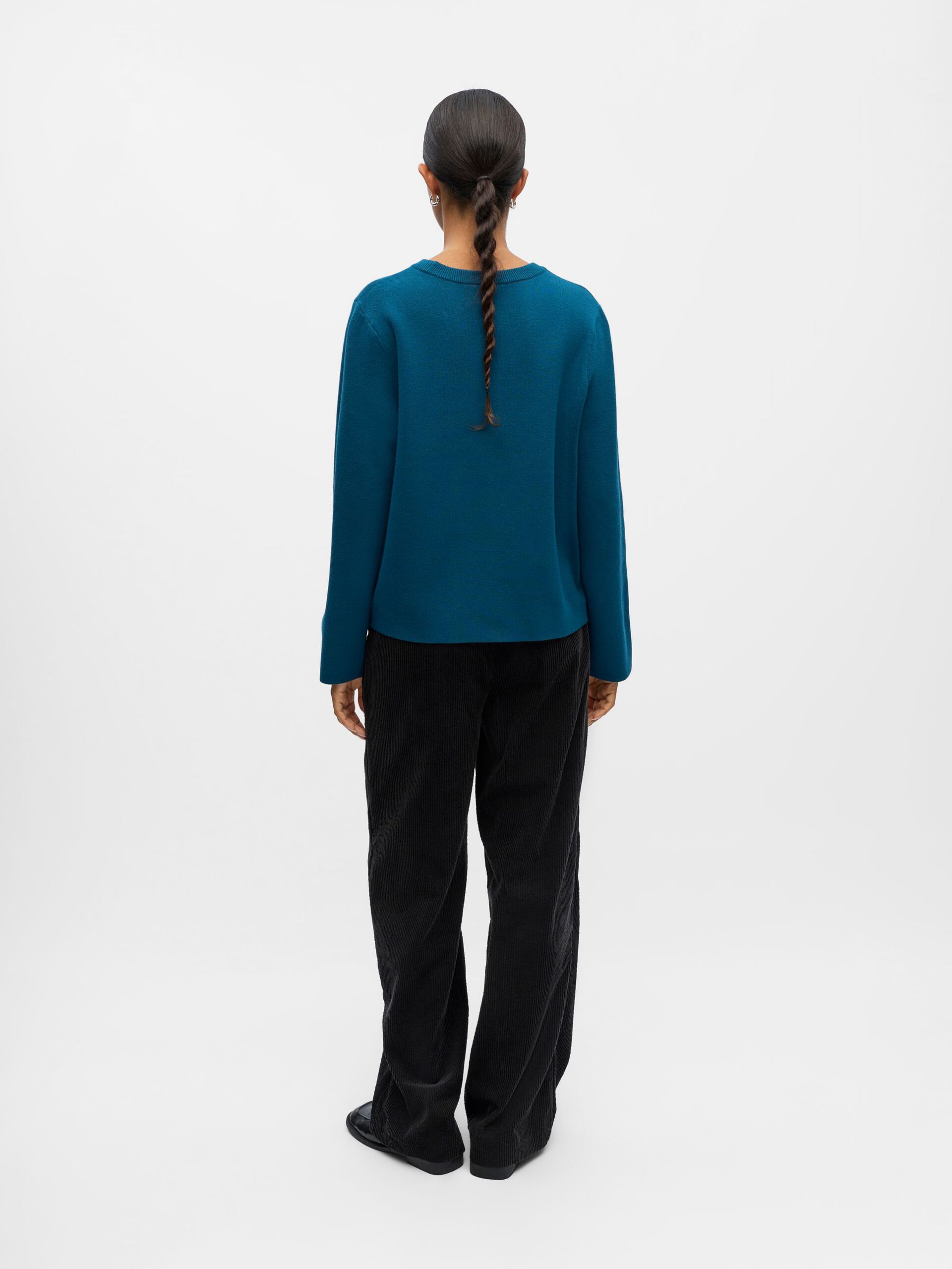 Carousel image - JERSEY DE PUNTO, Legion Blue | 3