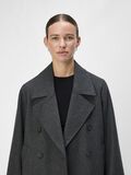 OBJECT OBJKEILY SHORT JACKET, Dark Grey Melange, highres - 23040644_DarkGreyMelange_1151935_006.jpg
