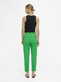 Object Collectors Item SLIM FIT TROUSERS, Fern Green, highres - 23029728_FernGreen_004.jpg