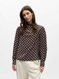 Product image thumbnail - BLUSA, Seal Brown | 2