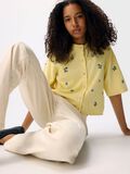 Product image thumbnail - OBJTHESS STRICKJACKE, Lemon Meringue | 6