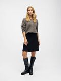 Product image thumbnail - GEBREID MINIROK, Black | 4