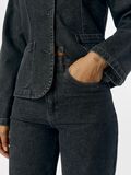 OBJECT BREDE PIJP JEANS, Dark Grey Denim, highres - 23046617_DarkGreyDenim_006.jpg