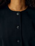 OBJECT CAP SLEEVED WAISTCOAT, Black, highres - 23047750_Black_006.jpg
