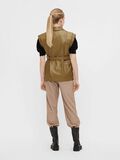 Object Collectors Item BELTED LEATHER GILET, Nutria, highres - 23035046_Nutria_004.jpg