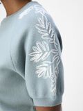 OBJECT AVEC BRODERIE TOP EN MAILLE, Slate, highres - 23044936_Slate_1131847_006.jpg
