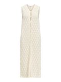 Product image thumbnail - SLEEVELESS  MAXI DRESS, Birch | 1