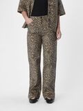OBJECT LEOPARD PRINT WIDE LEG JEANS, Incense, highres - 23045571_Incense_1151447_003.jpg