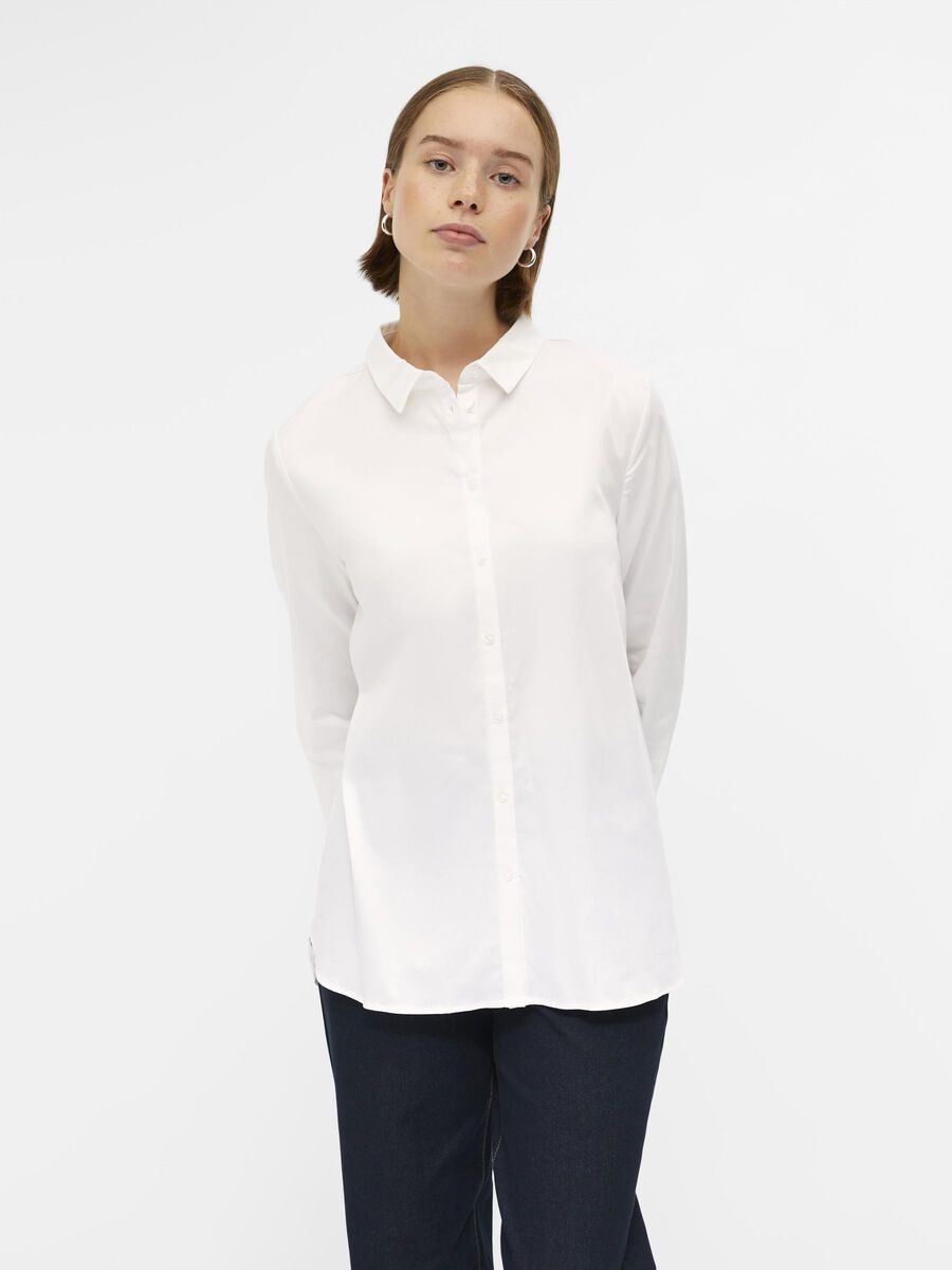Object Collectors Item CAMISA, White, highres - 23032978_White_003.jpg