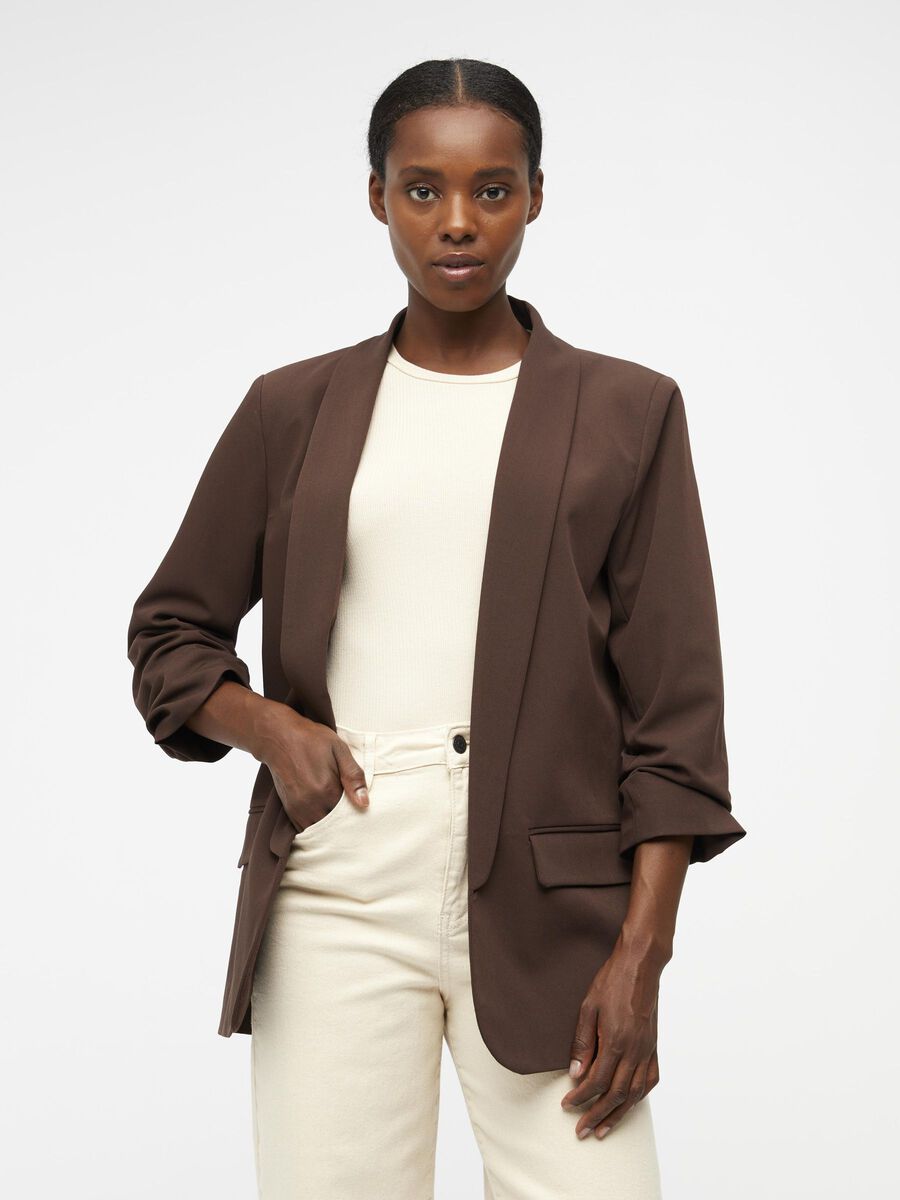 Object Collectors Item OVERSIZED BLAZER, Java, highres - 23039322_Java_003.jpg