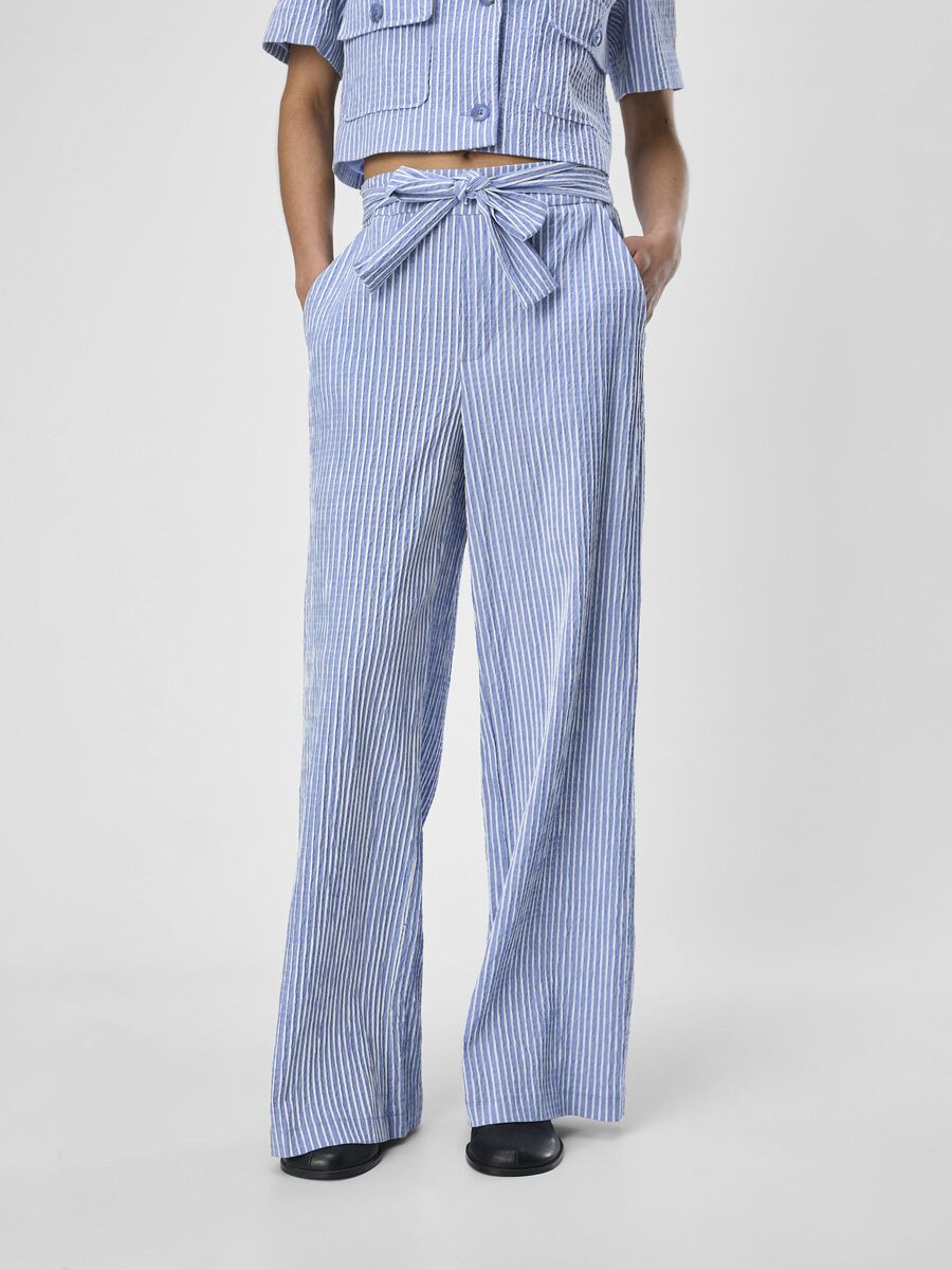 Object Collectors Item HIGH-WAISTED TROUSERS, Palace Blue, highres - 23044417_PalaceBlue_1113275_003.jpg