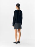 OBJECT KLASSIEKE SWEATSHIRT, Black, highres - 23047204_Black_004.jpg