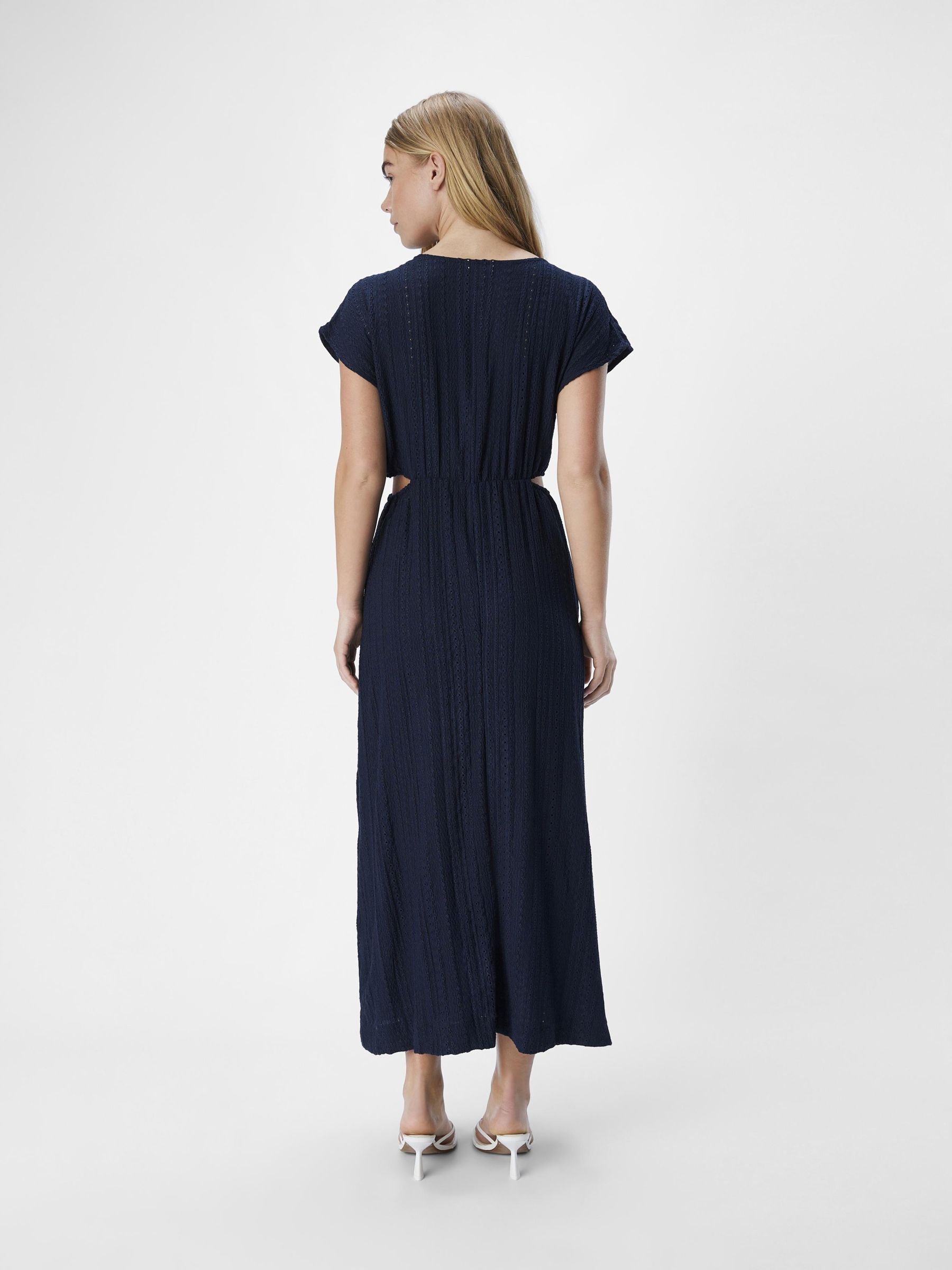 Object maxi jurk 2025