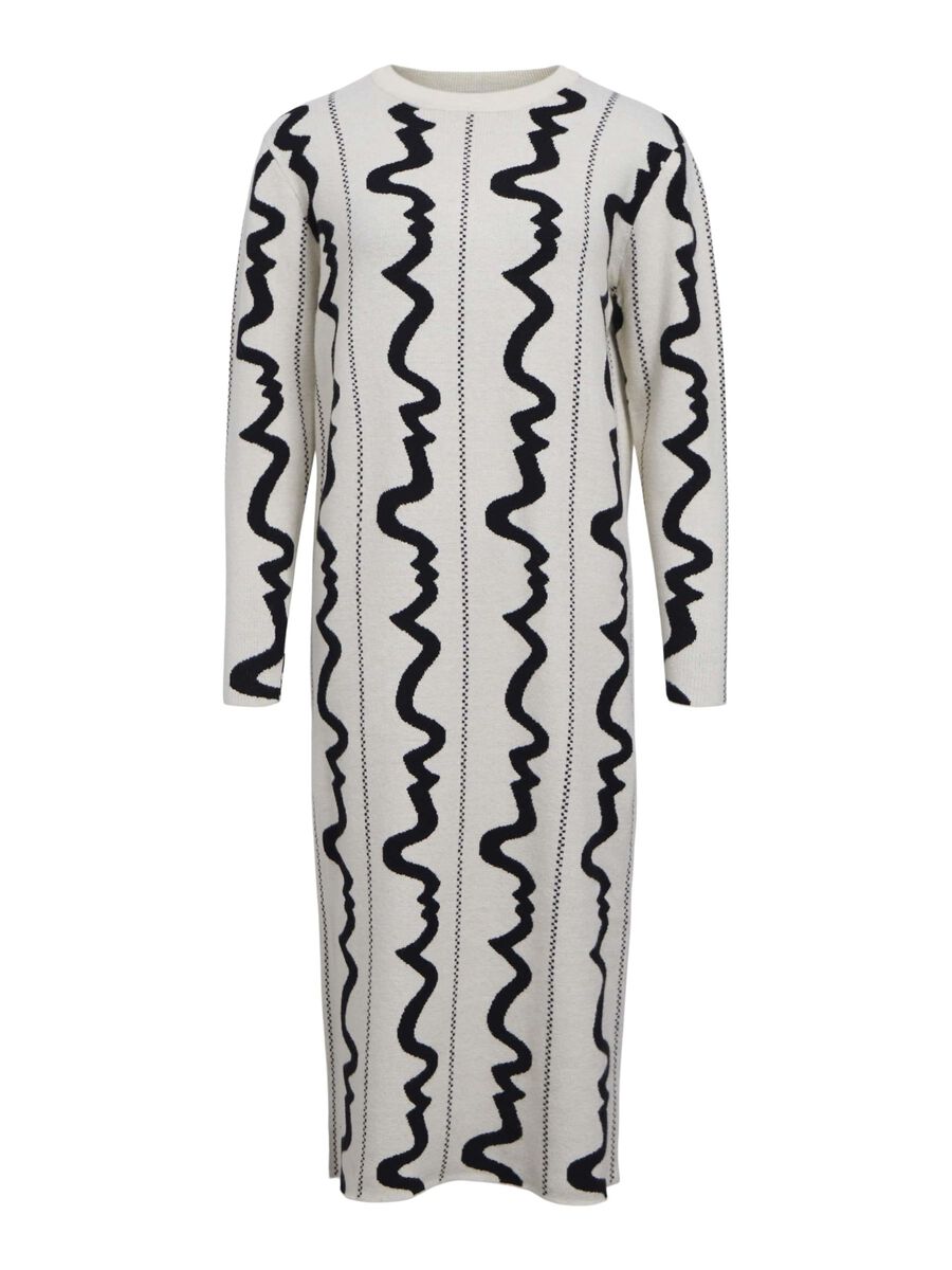 OBJECT KNITTED MAXI DRESS, Sandshell, highres - 23046280_Sandshell_1180162_002.jpg