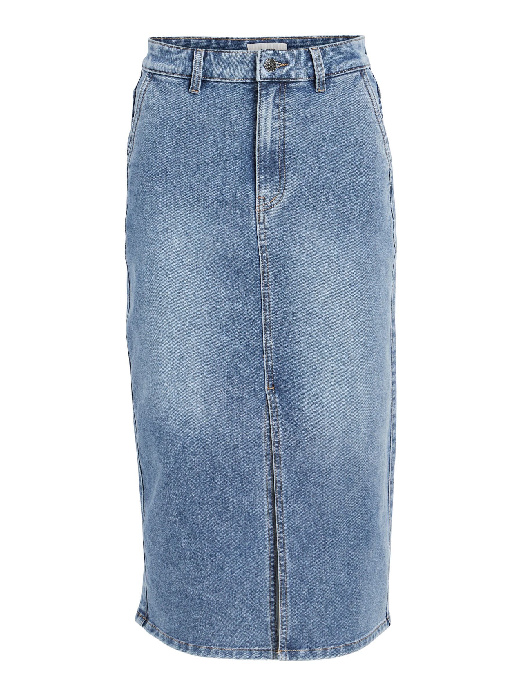 Jupe en denim mi longue store