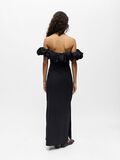 Product image thumbnail - VESTIDO MAXI, Black | 3