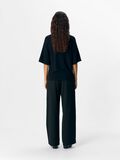 OBJECT OBJTHESS KNITTED TOP, Black, highres - 23045806_Black_004.jpg